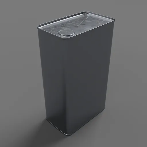 Oil can