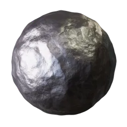 Procedural aluminum foil