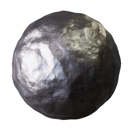 Procedural aluminum foil
