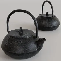 Tea-pot