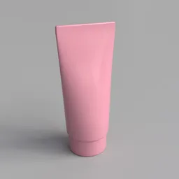 Lotion tube