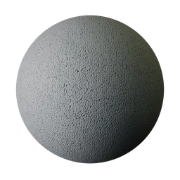 Ash soft carpet