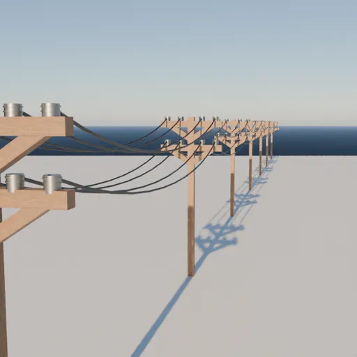 Telephone Pole