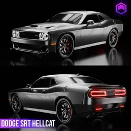 Dodge SRT Hellcat