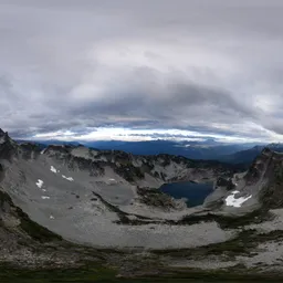 Rocky Mountain Landscape Top