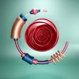 WIld Abstract (Blender Scene)