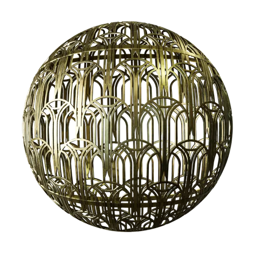 Bronze Grid
