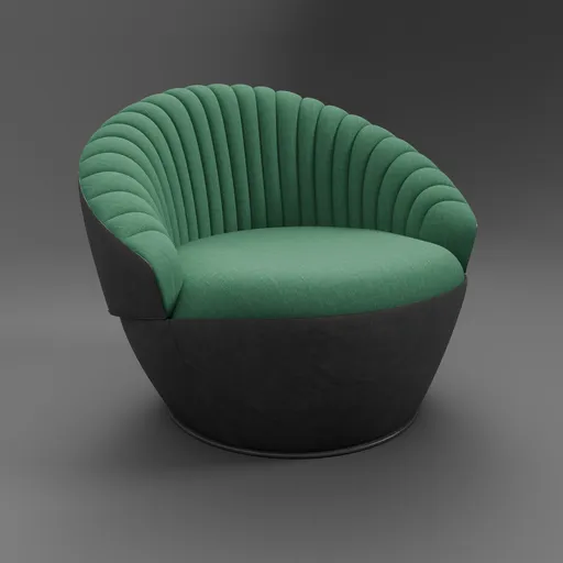 Roche Bobois CONSONANCE ARMCHAIR