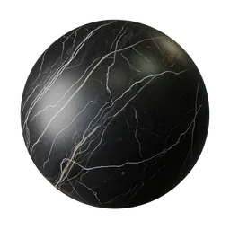 Black Marquina Marble