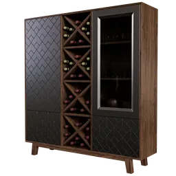 Wine Cabinet