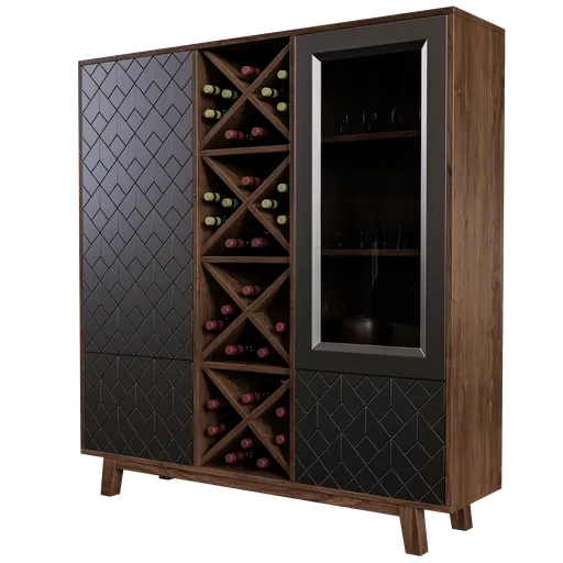 Wine Cabinet