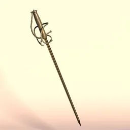 Antique Spanish sword