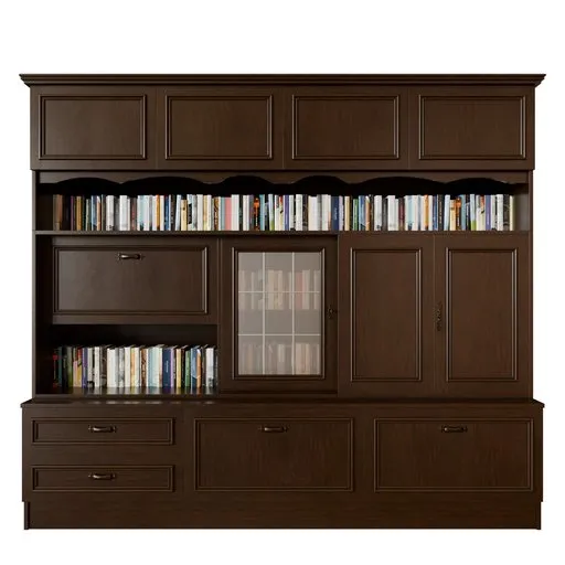 Holland/dutch style cabinet