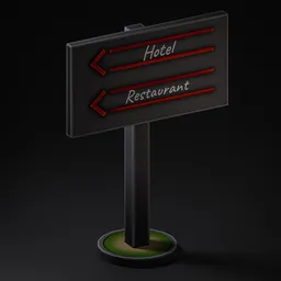 Sign