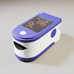 Fingertip Oximeter