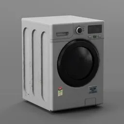 Rugged Washing Machine