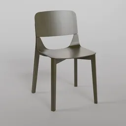 Leaf Chair B580