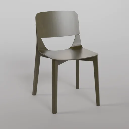 Leaf Chair B580