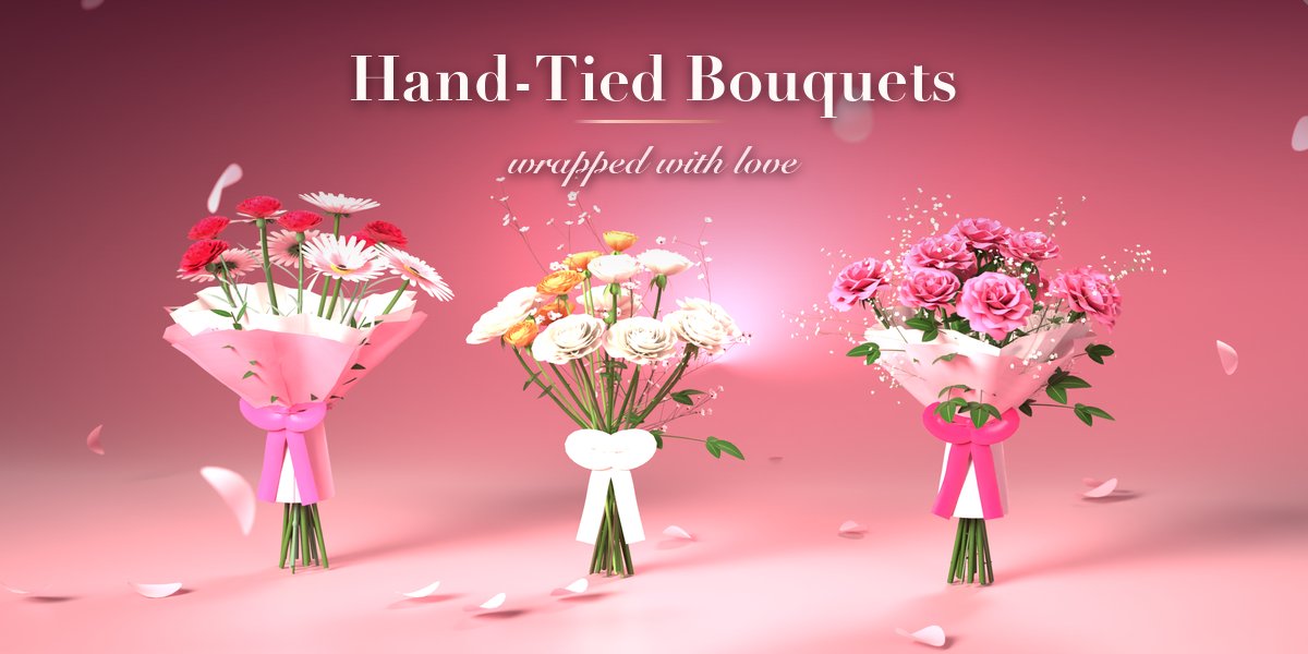 Flower Lab - Flower Generator for Blender | Add Mesh add-ons | Blendkit