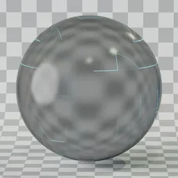 Sci-fi glass