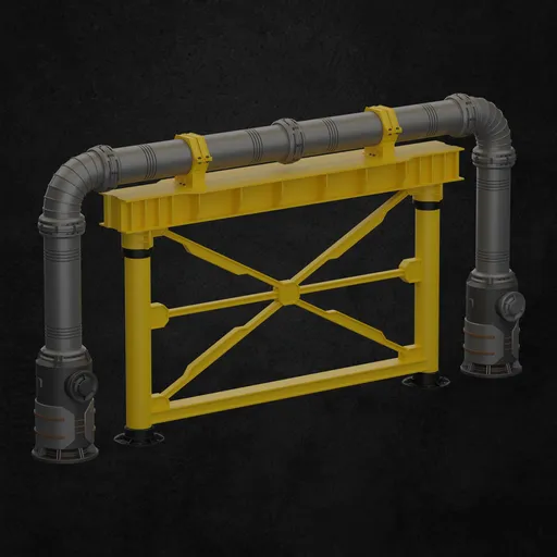 Industrial Props