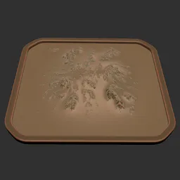 ER_Rock Brush Striped Terrain