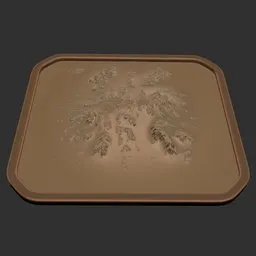 ER_Rock Brush Striped Terrain