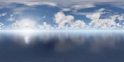 Bright Ocean Daylight