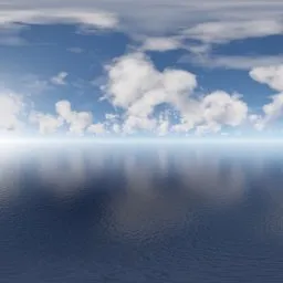 Bright Ocean Daylight
