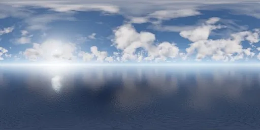 Bright Ocean Daylight