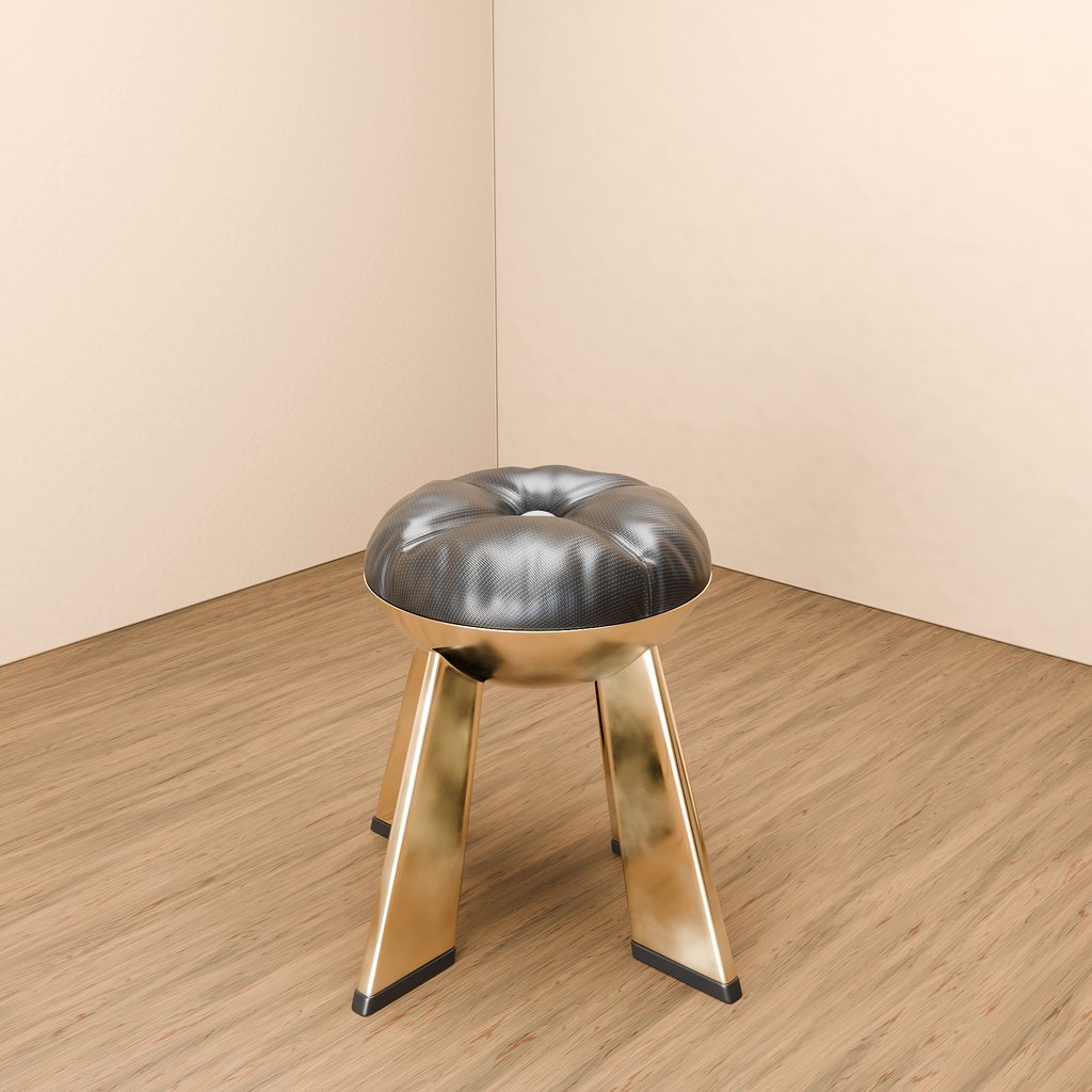 Hemisphere chair | FREE Sitting Chairs models | BlenderKit