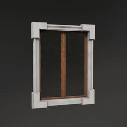 Classical Window