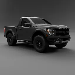 Ford F150 Raptor Regular cab 2022