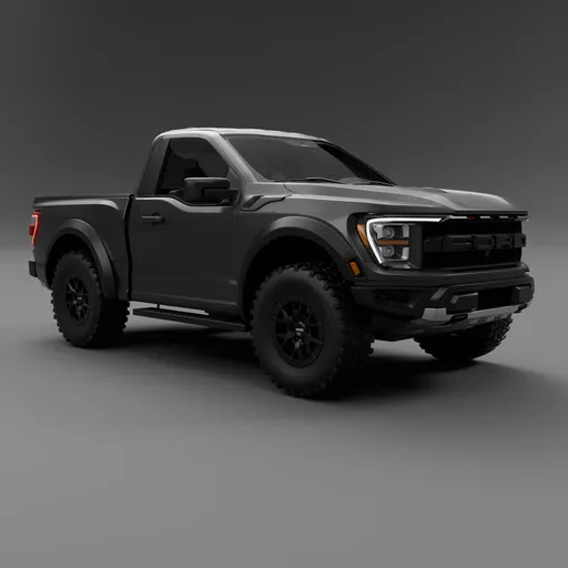 Ford F150 Raptor Regular cab 2022