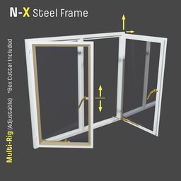 Window N-X