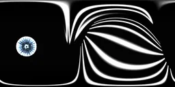 Hdr light black white studio