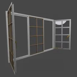 Steelframe ND-XX