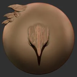 ER_Dragon Scale Crown Tip