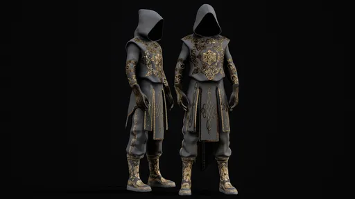 Regal Assassin Outfit.
