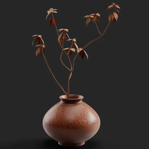 Dried Branch