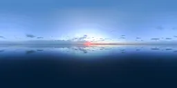 Afternoon Pure Sky 16k