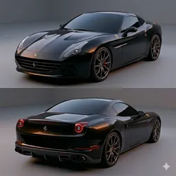 Ferrari California T