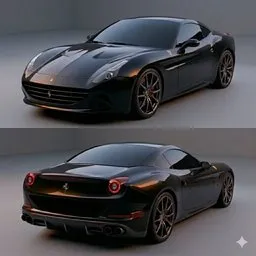 Ferrari California T