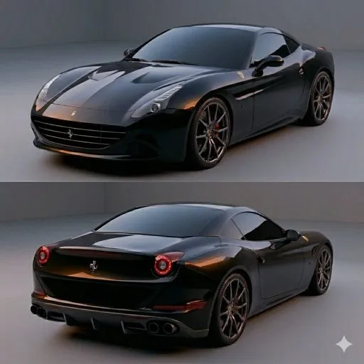 Ferrari California T