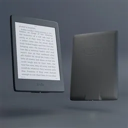 E-reader Kindle Paperwhite