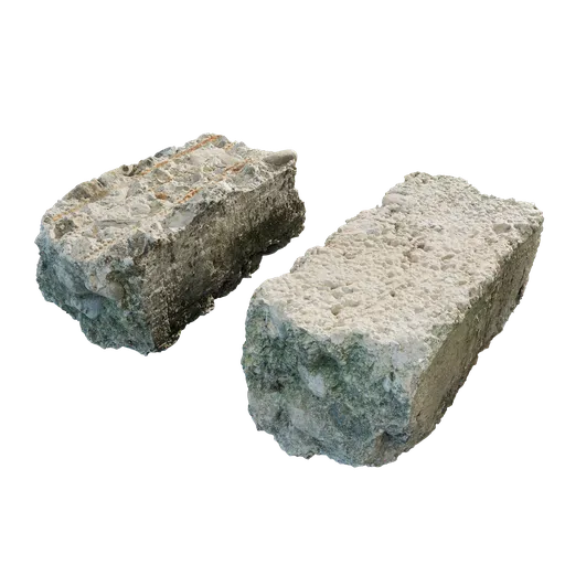 Brick Ruins