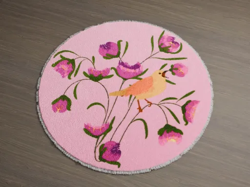 Fantasy Rug