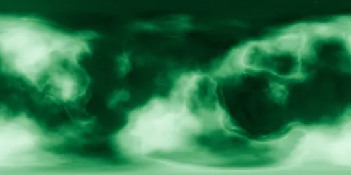 Green Nebula