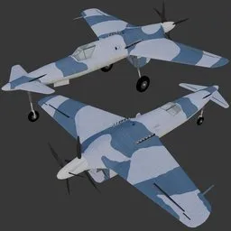 Henschel Hs P75