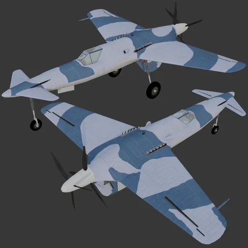 Henschel Hs P75